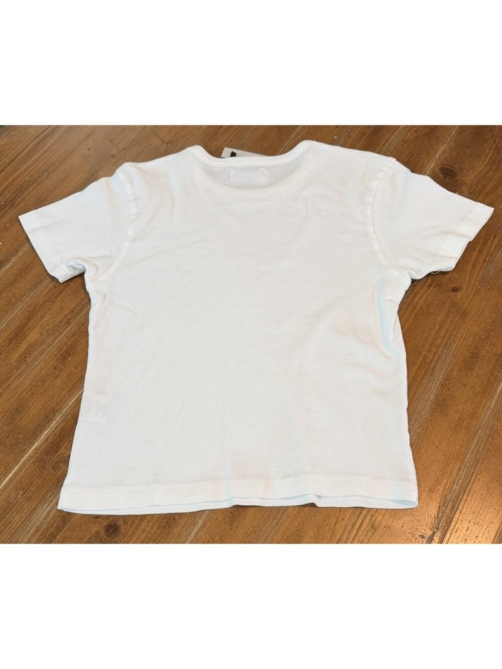 Suite Benedict Form-Fitting Tiny Tee “Muah!” ~ Size Large ~ New With Tags - Picture 5 of 8